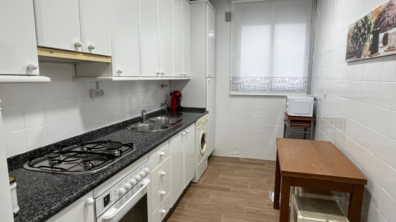 Apartment Wallada Valdenebro *